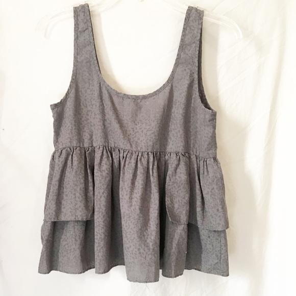 SOLD Free People tank top size xs extra small - Picture 4 of 6